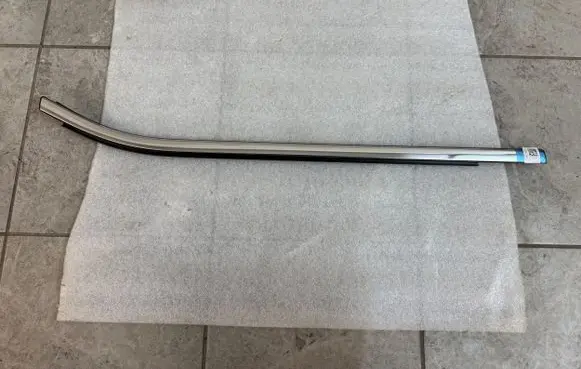 Ford Ranger IV Rear door glass trim molding N1WBE25596BE