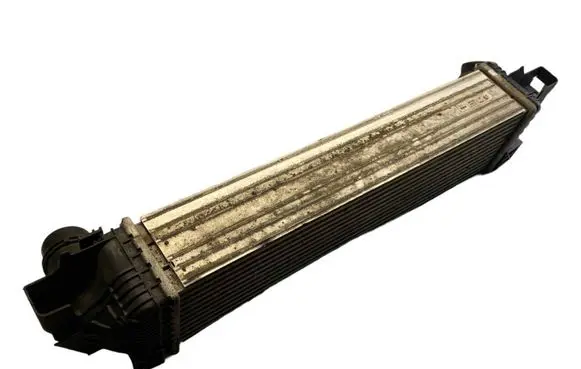 BMW X1 F48 F49 Intercooler air channel guide 7617598 22828110