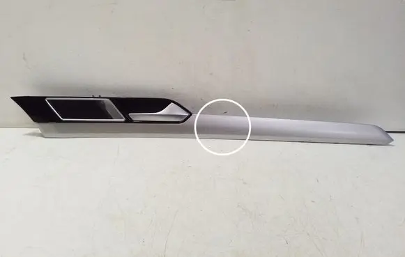 Volkswagen PASSAT B8 Front door interior handle 3G0867440 3G2837114H 3G0035411