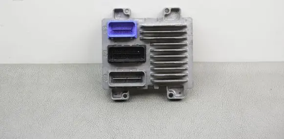 Opel Mokka Engine control unit/module 12670310