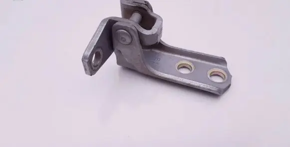 Front door upper hinge