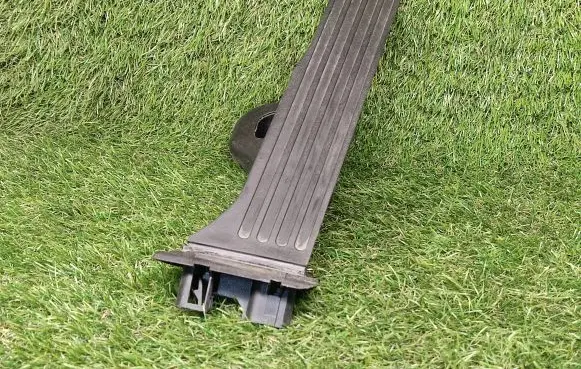 Volkswagen PASSAT CC Accelerator throttle pedal 1K1723503AA 6PV01049801