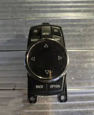 BMW 5 F10 F11 Head unit multimedia control 6582925394401 65829253944 9253944