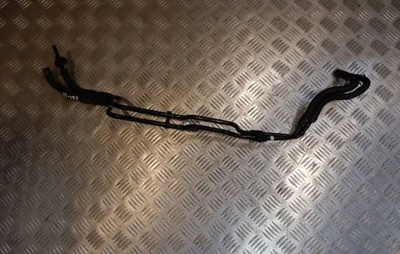 Audi A6 S6 C6 4F Fuel main line pipe 4F070667529 4F0201215AA