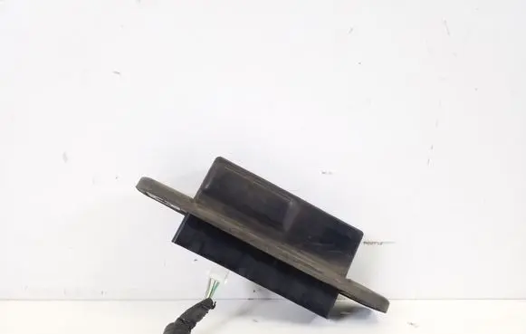 Toyota Prius (XW30) Loading door exterior handle 