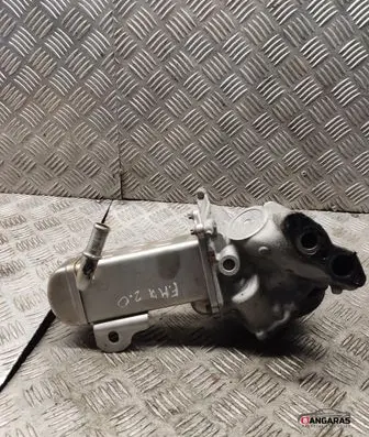 Ford Mondeo MK IV EGR valve cooler x52005