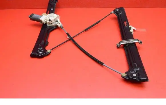 BMW X5 E70 Front door window regulator with motor 7137019