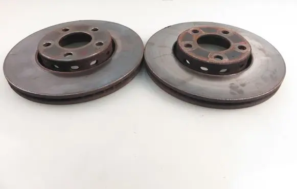 Audi A4 S4 B6 8E 8H Front brake disc 