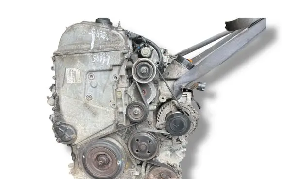Honda Civic Engine N22A2