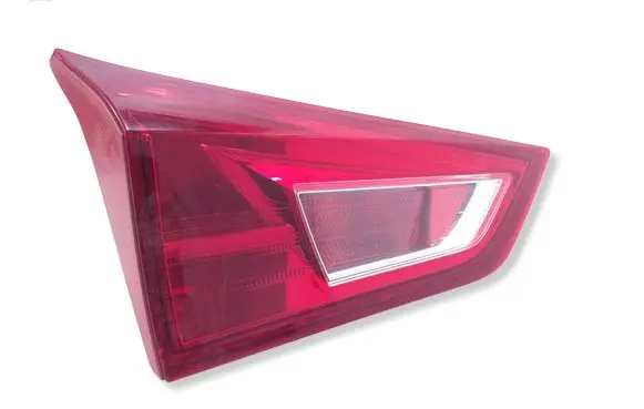Toyota Auris E180 Tailgate rear/tail lights 02268