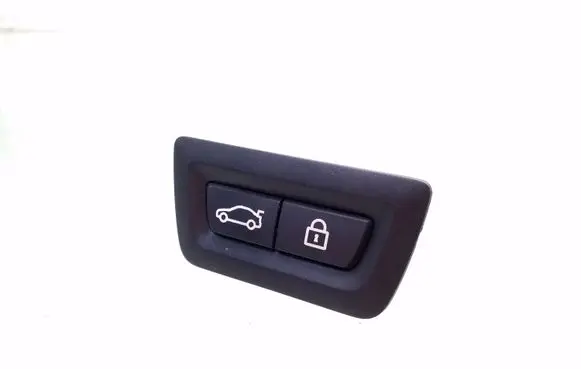 BMW 7 F01 F02 F03 F04 Tailgate/boot open switch button 61319162645 9162645