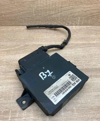 Volkswagen PASSAT B7 Power management control unit 3AA919041 8ES010452 WithPlug