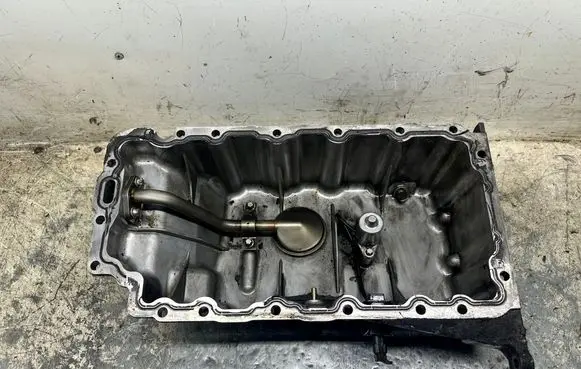 Opel Zafira A Oil sump R90400247 0822680