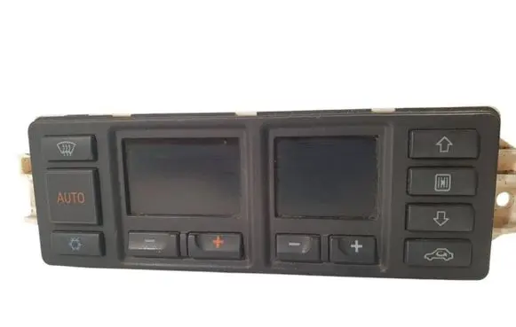 Audi A4 S4 B5 8D Climate control unit 8D0820043H 5HB00650011