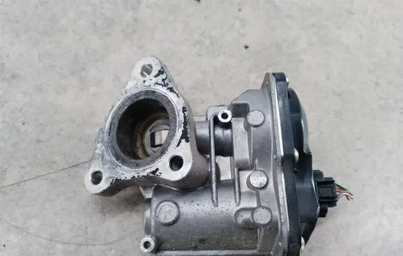 Renault Megane III EGR valve 