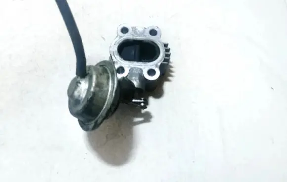 Toyota Verso Throttle valve