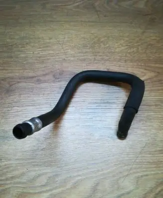 Peugeot 807 Engine coolant pipe/hose