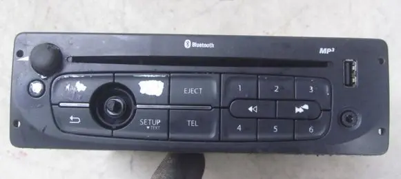 Renault Master III Radio/CD/DVD/GPS head unit 281159782r