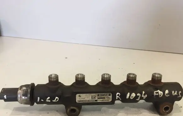 Ford Focus Fuel main line pipe 9654592680