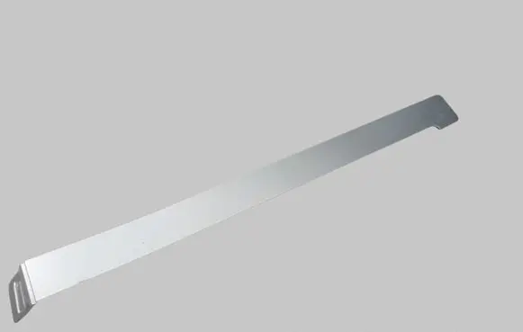 Toyota Proace Sliding door trim (molding) 9808384380