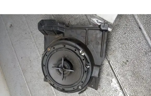 Volkswagen Polo III 6N 6N2 6NF Subwoofer speaker