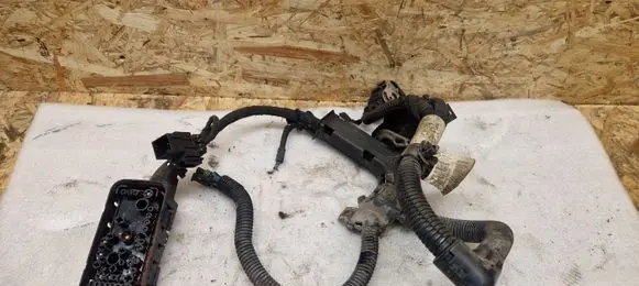 Opel Zafira B Engine installation wiring loom 13101284 2720060209205708