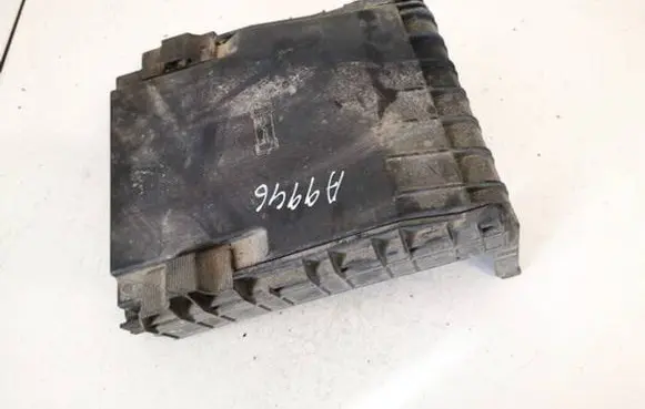Skoda Octavia Mk2 (1Z) Fuse box cover 1k0937132f