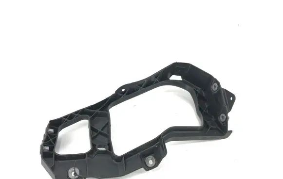 Volkswagen Touareg II Headlight/headlamp mounting bracket 7P6806510