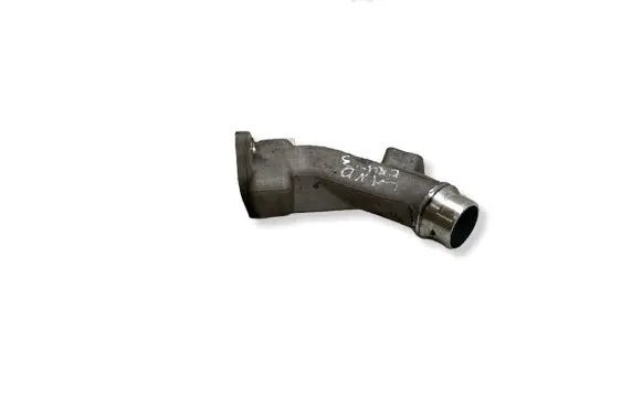 Toyota Land Cruiser (J150) EGR valve cooler bracket 