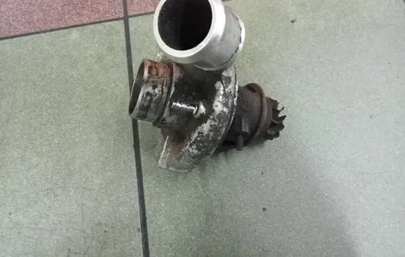 Ford Transit Turbo 6C1Q6K682CD 0391026 4913105312