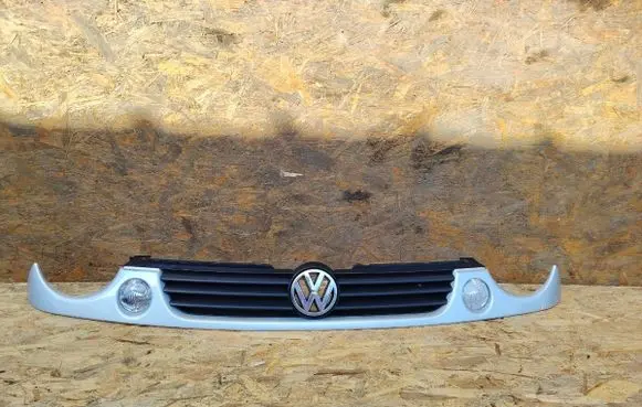 Citroen DS4 Front bumper upper radiator grill