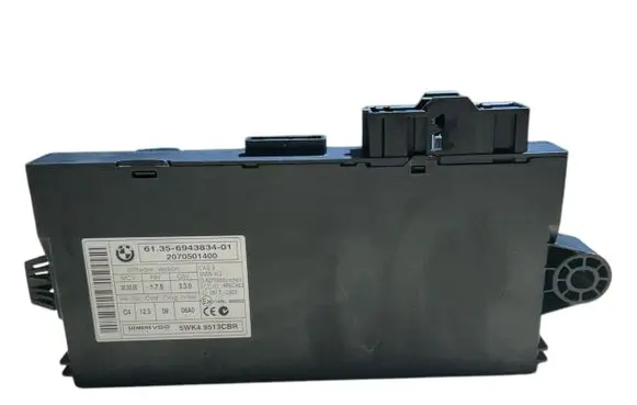 BMW 5 E60 E61 Comfort/convenience module 6135694383401 694383401 2070501400