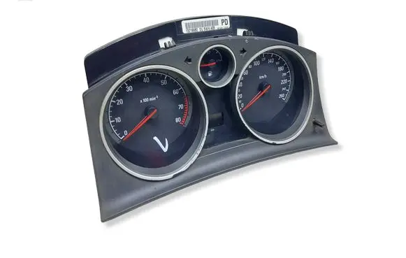 Opel Astra H Speedometer (instrument cluster) 13216682KASACJ 13216682