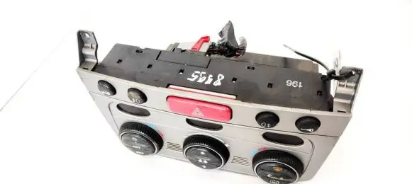 Alfa Romeo 147 Climate control unit 01560513690 0000394435