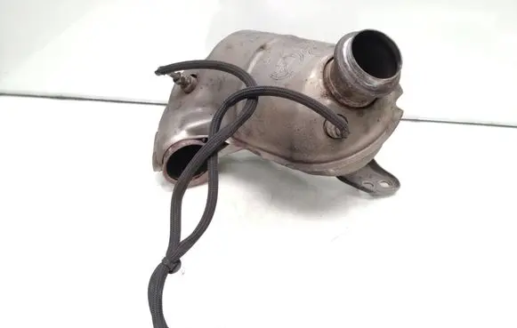 Citroen Relay III Catalyst/FAP/DPF particulate filter 1379604080 9814103480