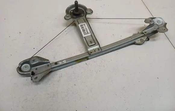 Opel Astra H Sliding door window regulator with motor