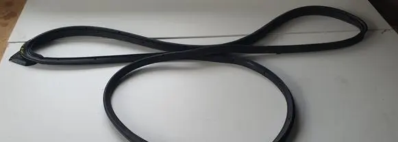 Mazda 6 Rubber seal front door (on door) 