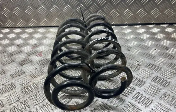 Volkswagen Golf V Rear coil spring