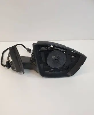 Skoda Kodiaq Front door wing mirror part 566857408K 28HS1A313120000 SK326AE714S