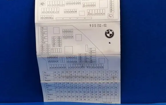 BMW X4 F26 User manual 9315152 931515202