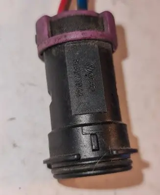 Audi A6 S6 C4 4A Other wiring loom 813971944