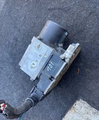 Opel Vectra C ABS Pump 13509201M 09191497 13663901