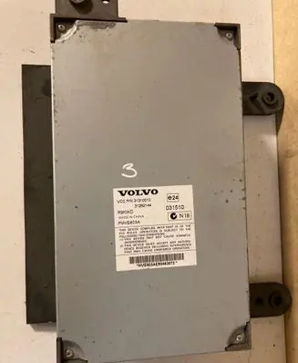 Volvo XC70 Sound amplifier 31310010