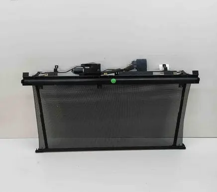 Volkswagen Phaeton Parcel shelf load cover 3D4861325 4B0907491