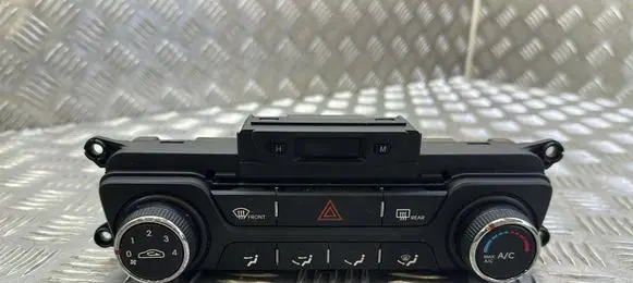 KIA Optima Climate control unit 972502TXXX