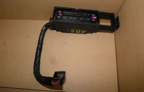 Volkswagen Multivan T5 Other wiring loom