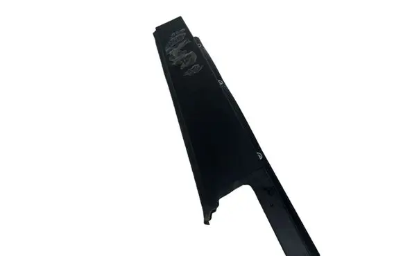 Jeep Renegade Rear door glass trim molding 521093720