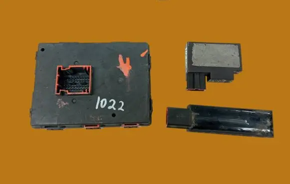 Skoda Superb B8 (3V) Other control units/modules 3Q0959435E