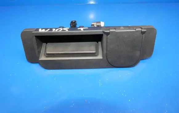 Mercedes-Benz C W205 Tailgate handle with camera A2227500893 0705153 01150078006