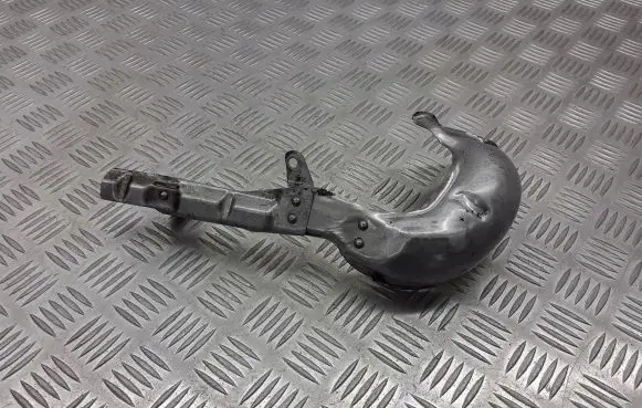 Renault Scenic II - Grand scenic II Exhaust heat shield 8200445497